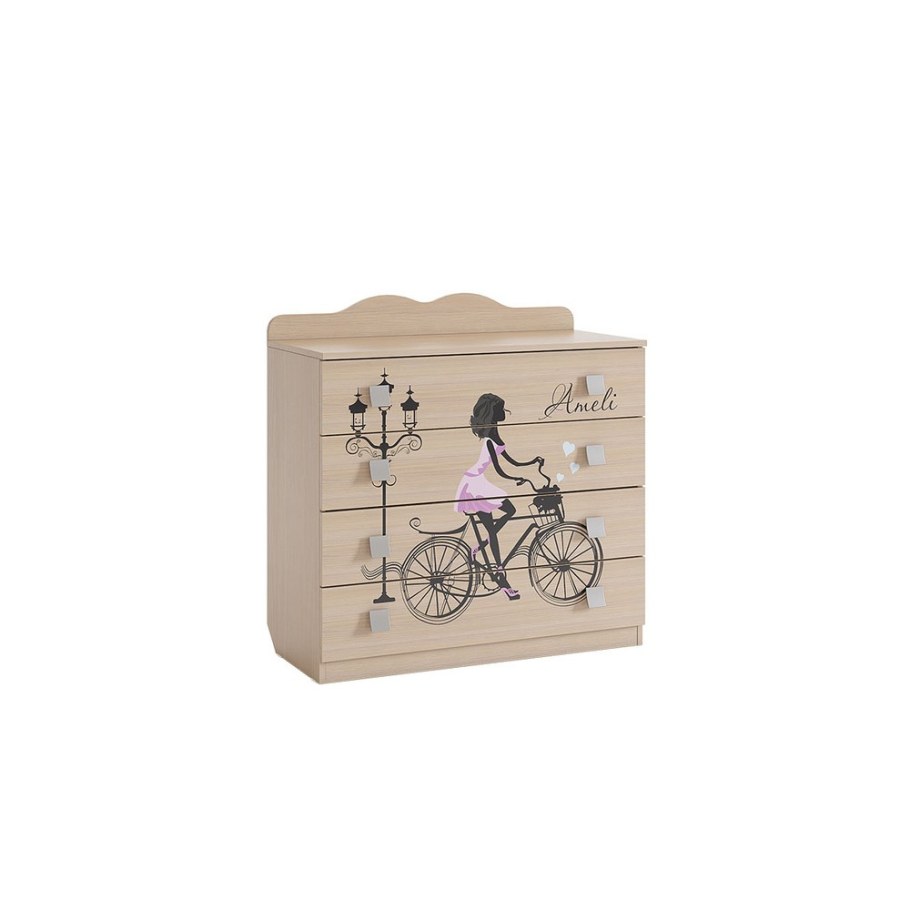 Комод Амели (Мебельсон)