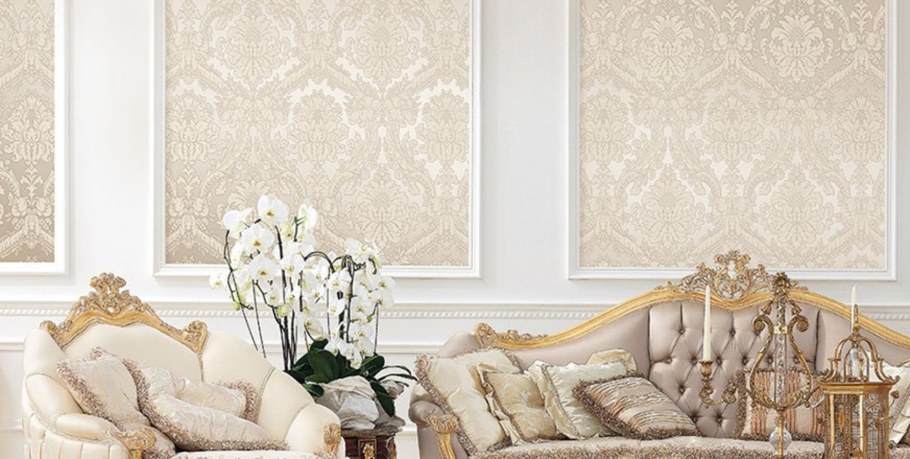 Обои Milassa Flos 8002