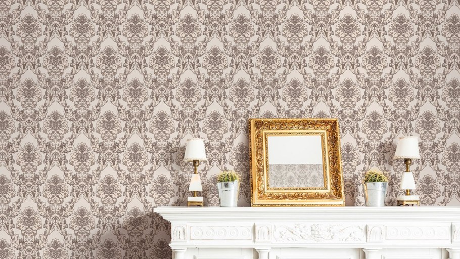 Обои для стен классика