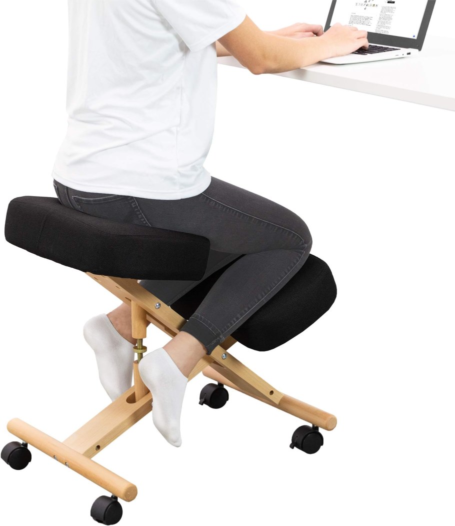 Анти стул для осанки