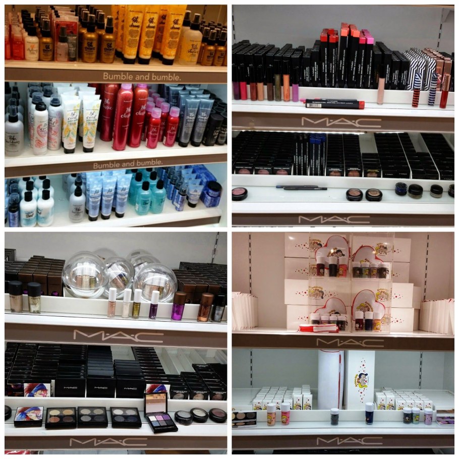 The Cosmetics Company Store магазин