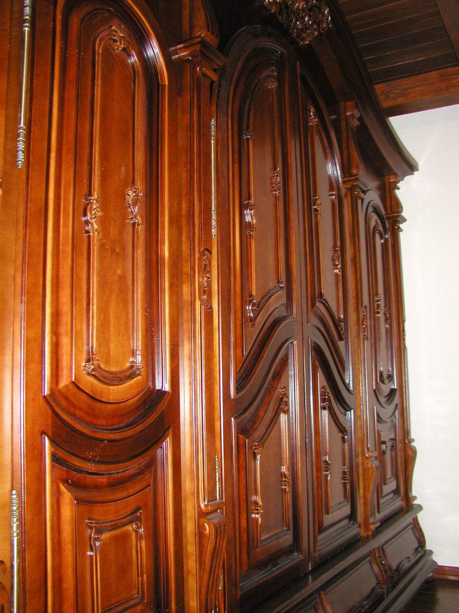 Изделия из ольхи