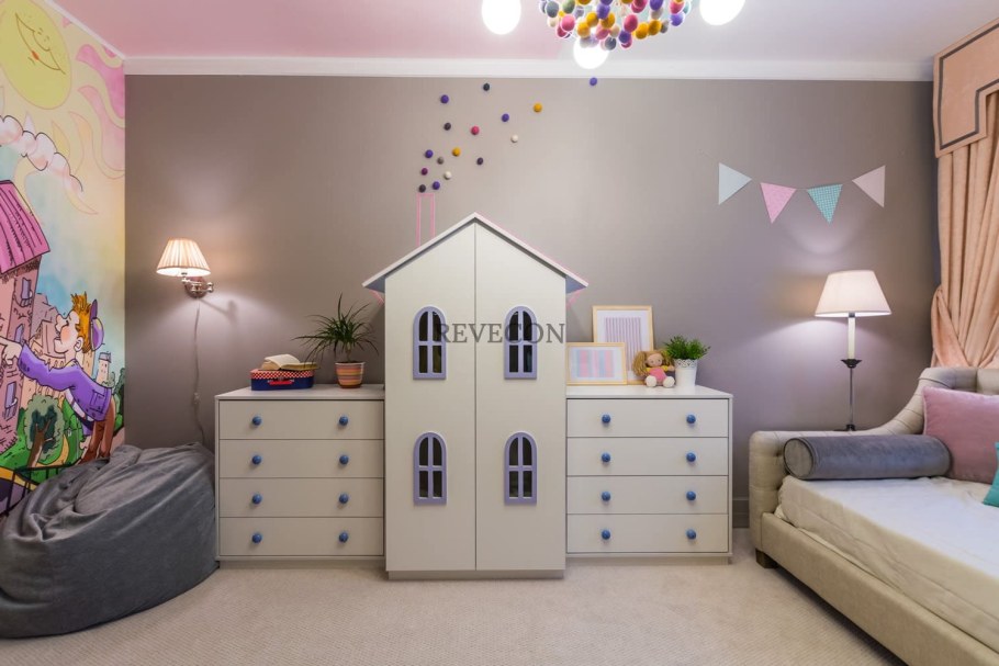 Детская комната