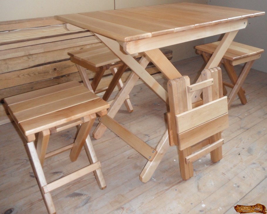 Изделия из ольхи