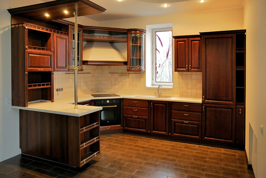 Реконструкция кухонной мебели