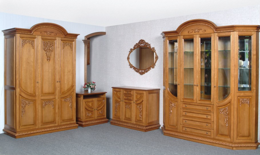 Мебель 2000 годов