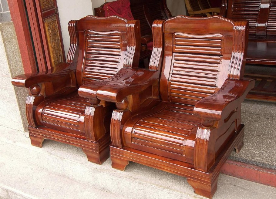 Изделия из массива дерева