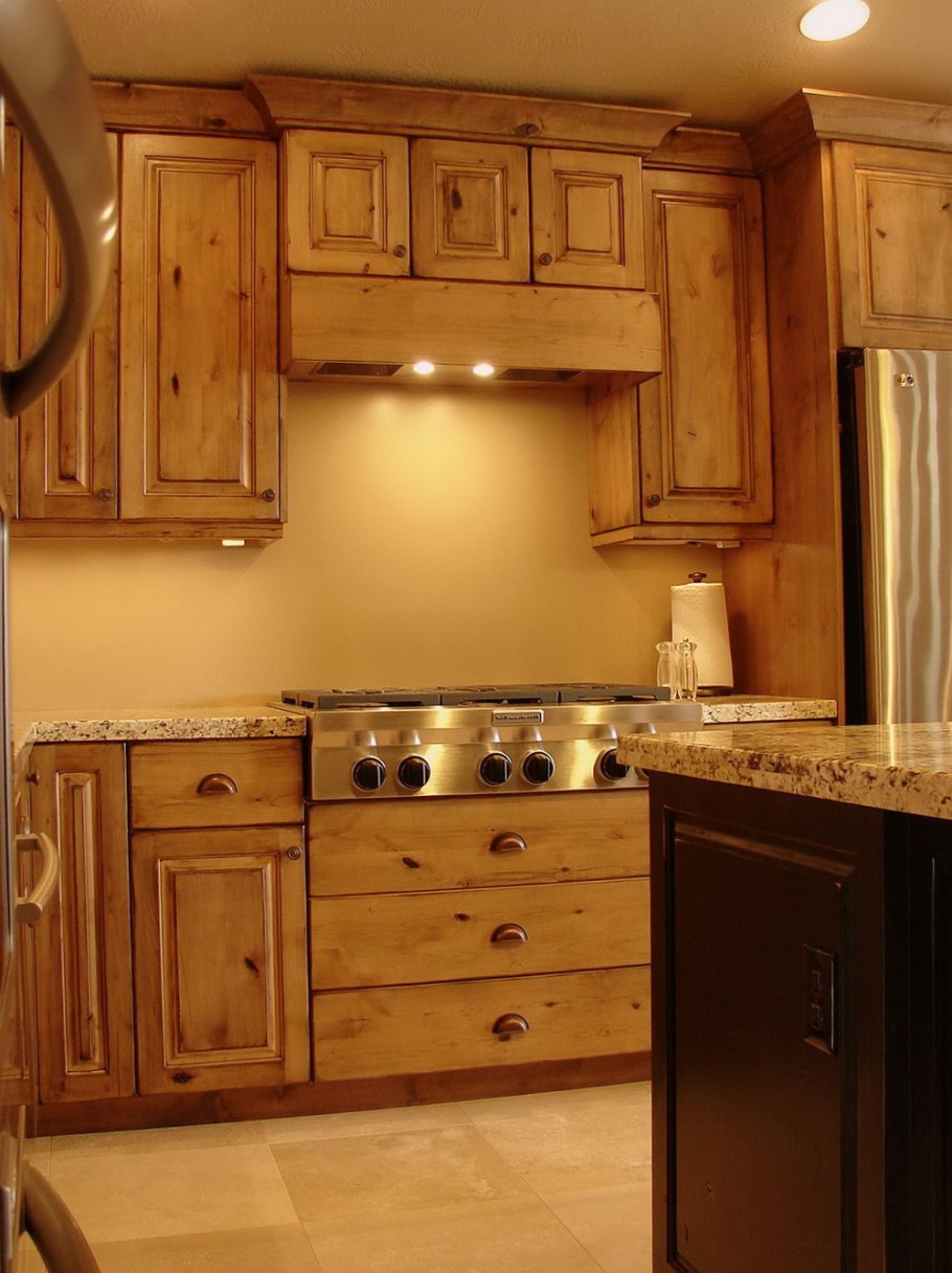 Кухня ольха дизайн интерьера