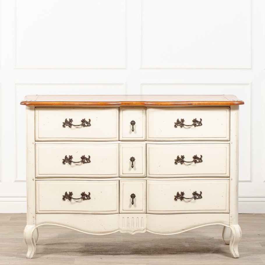 Df815 s2 комод Прованс