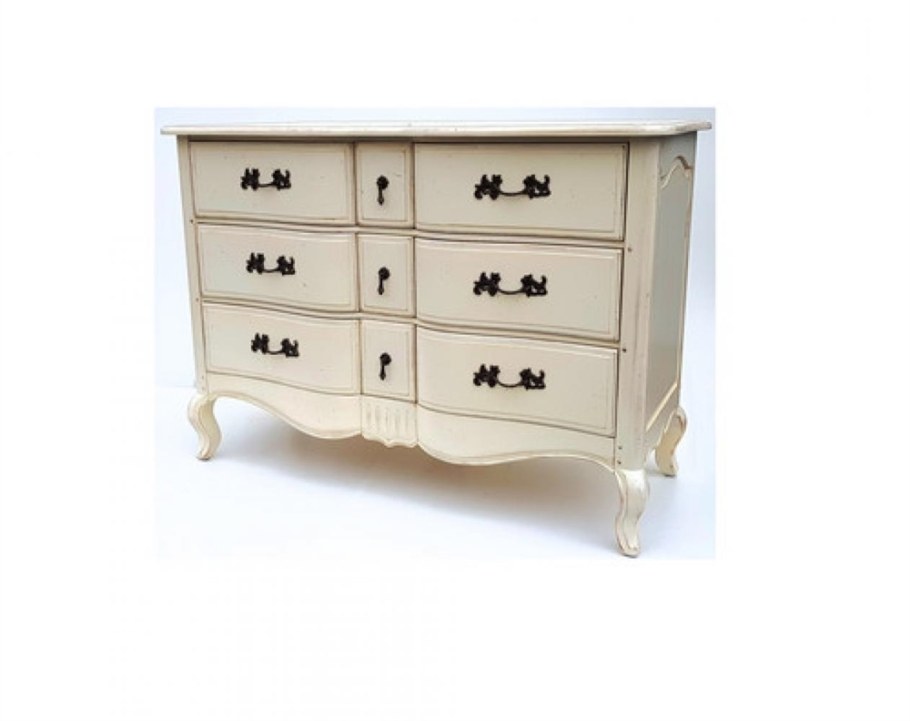 Комод Noir Blanc df815