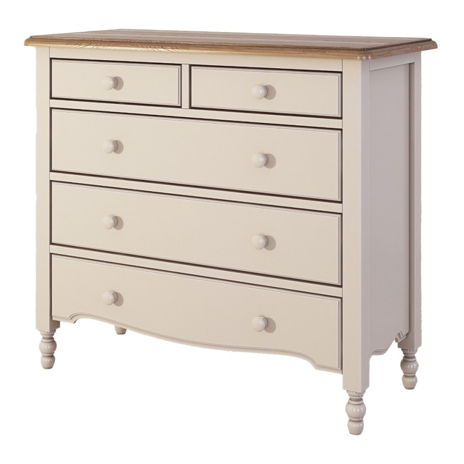 Комод с пятью ящиками артикул: IMR-1152380 qeeb