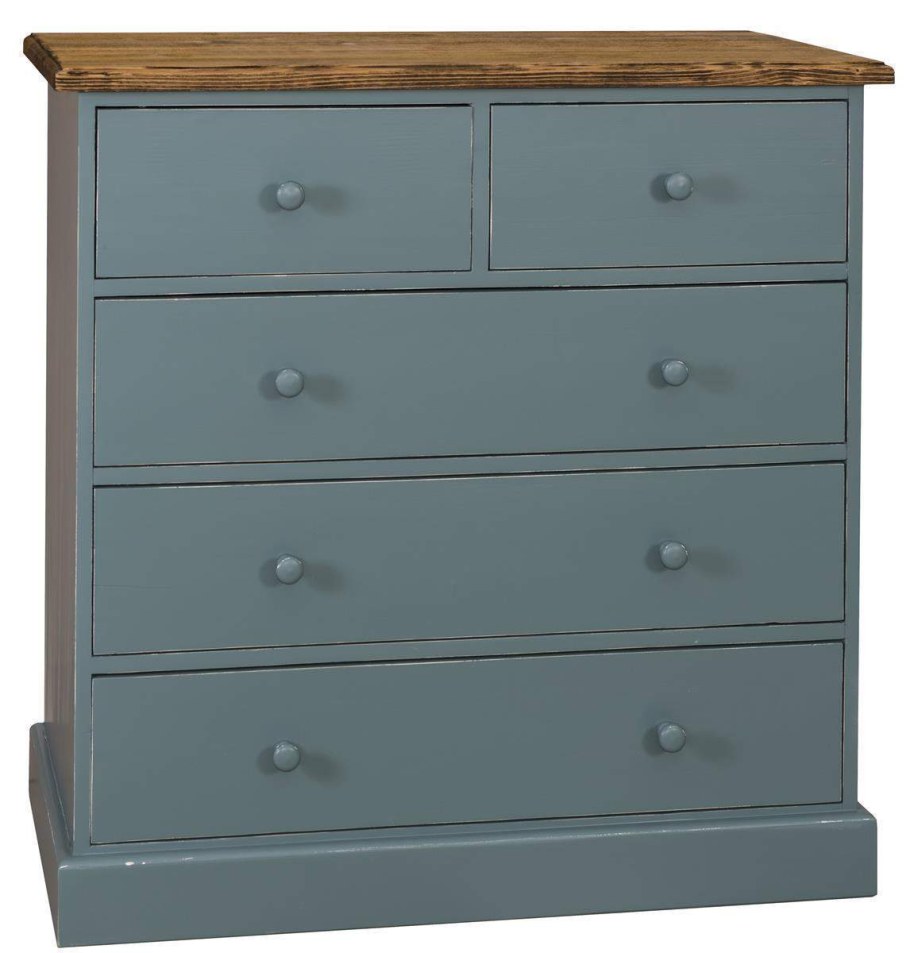 Комод Верона (5 ящиков) МЛК