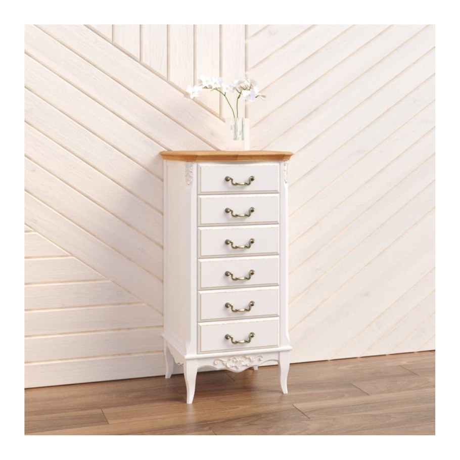 Комод во французском стиле