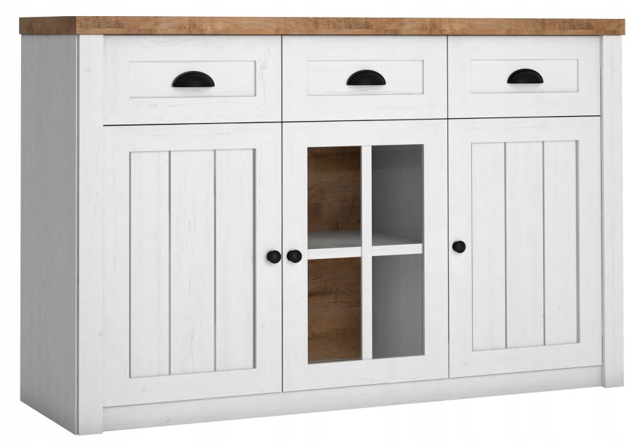 МДФ комод Prowansja k3sp