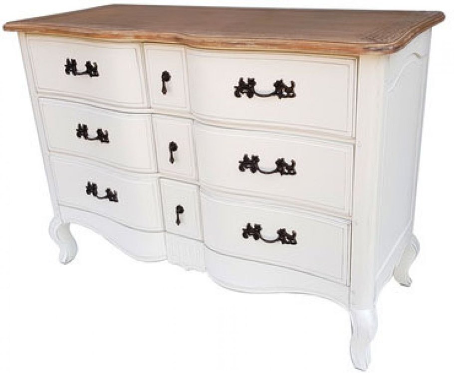 Комод Noir Blanc df815