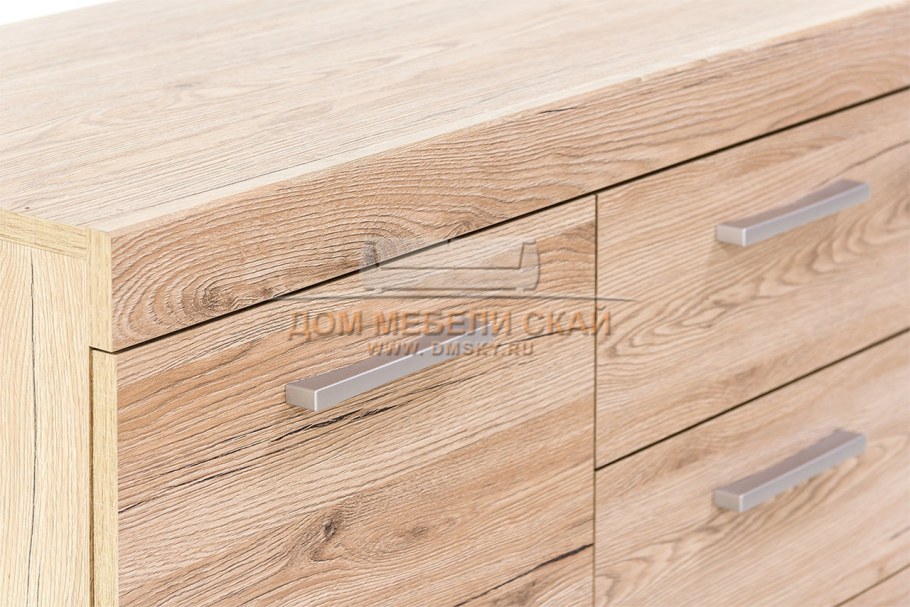 Комод Анрекс Oskar 1d4s