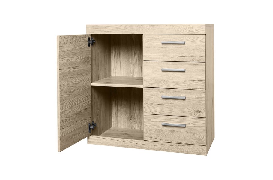 Тумба Anrex Oskar 1d4s