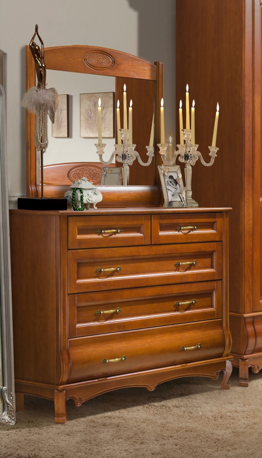 Спальня Оскар Ивна