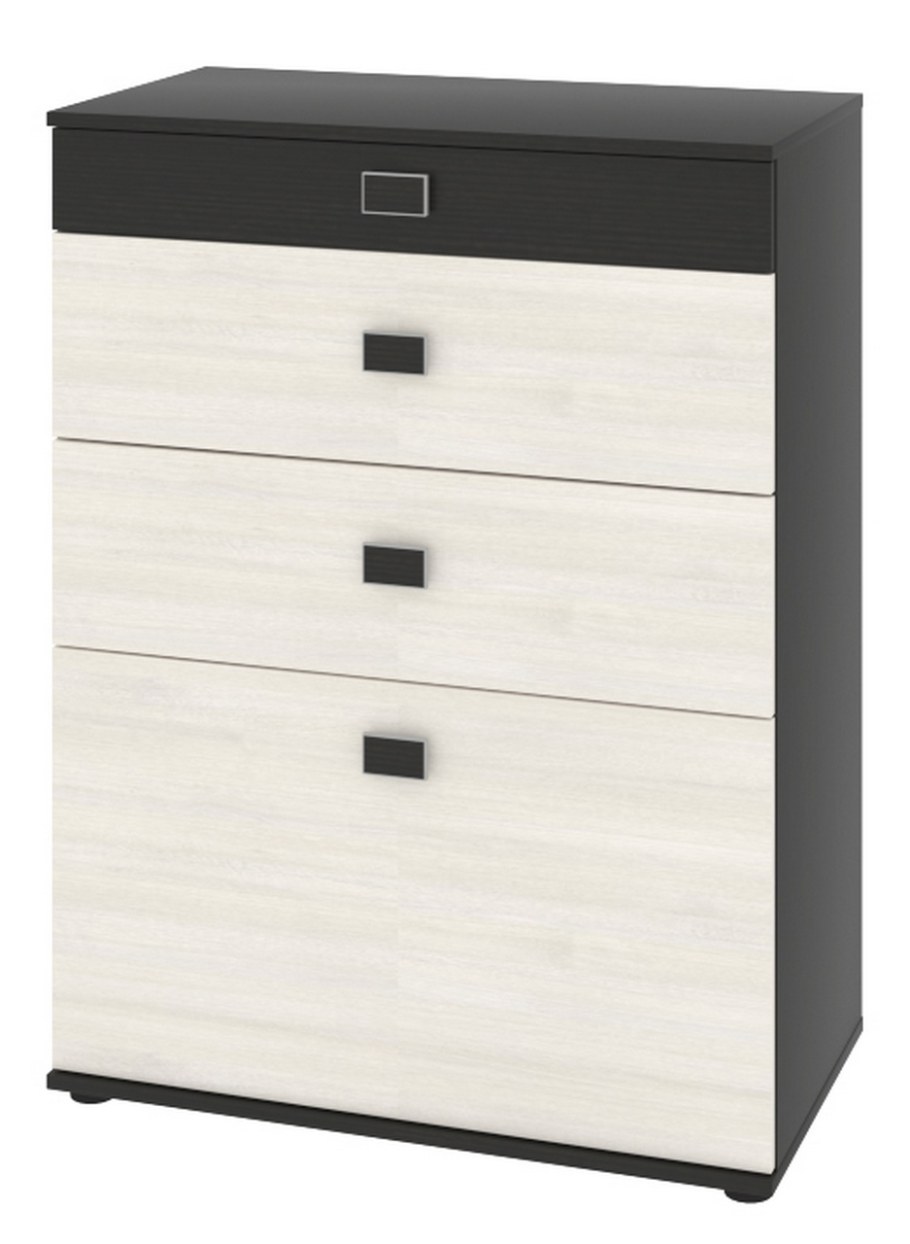 Комод ЛДСП 5 ящиков Млечный дуб