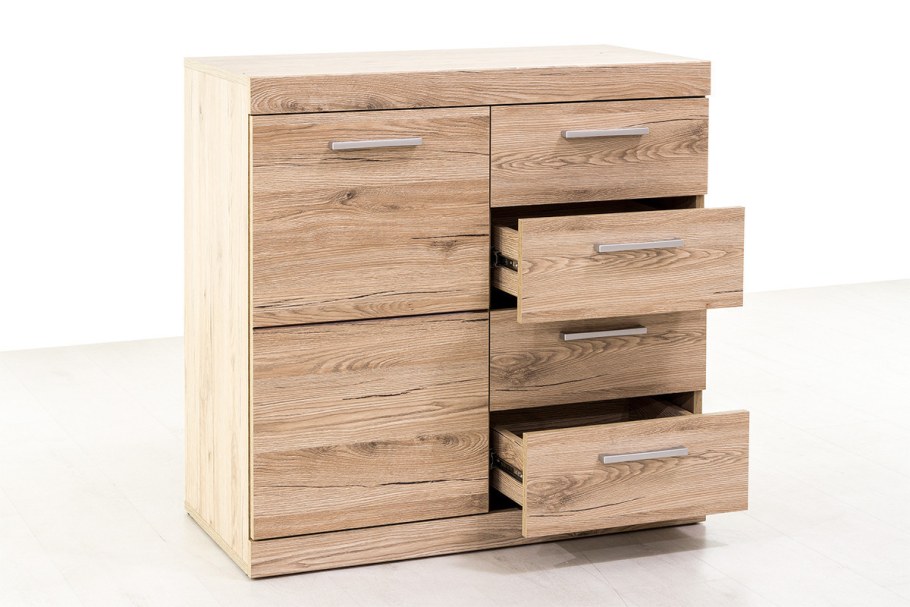 Комод тумба Анрэкс 1d4s Oskar