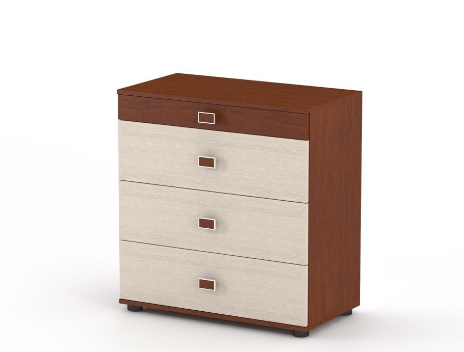 Комод Млечный дуб