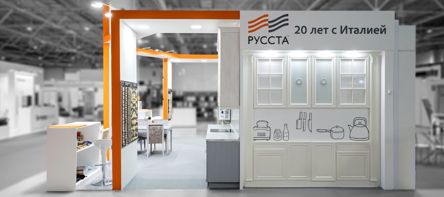 Выставка мебель Экспоцентр Эмфа Emfa