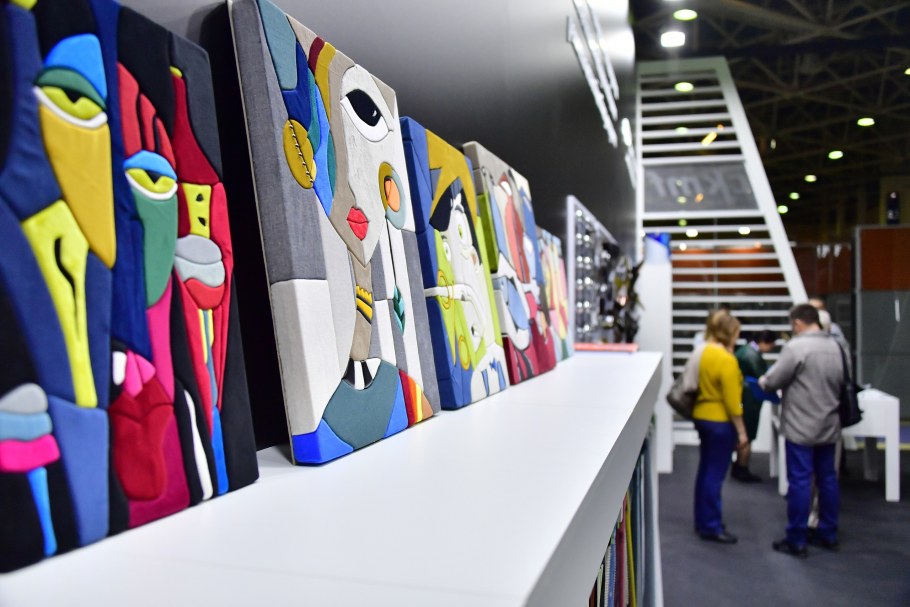 Выставка мебель 2022 Экспоцентр