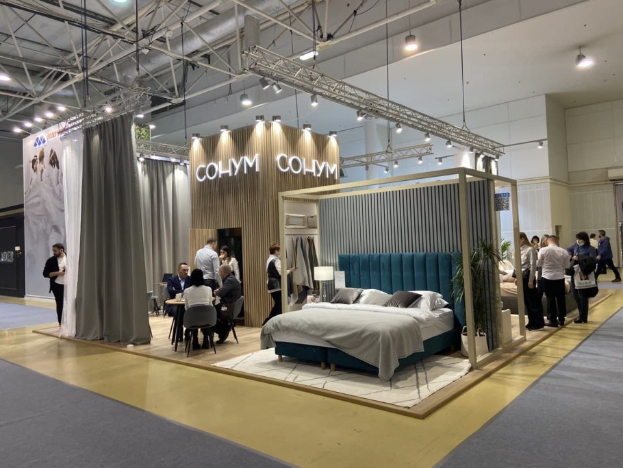 Мебельная выставка 2021