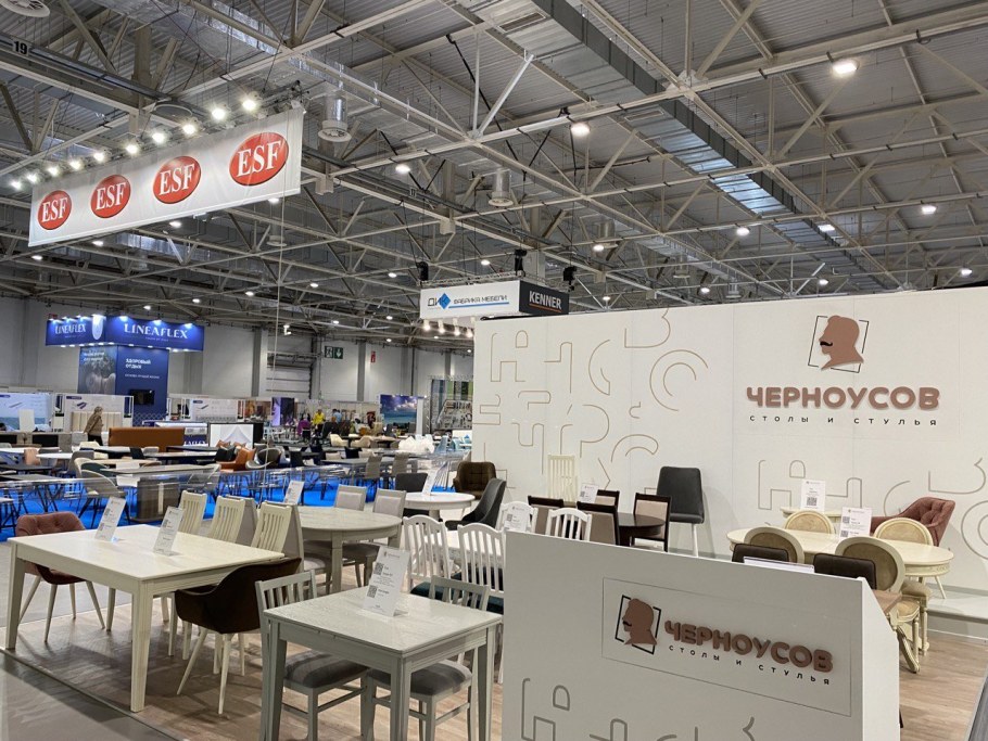 Выставка мебели в Краснодаре
