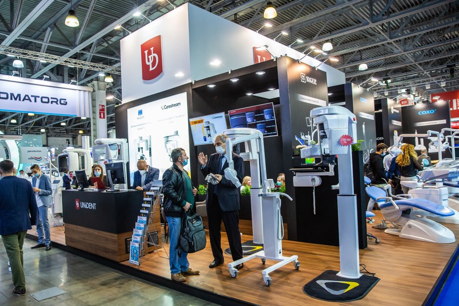 Выставка Дентал Экспо