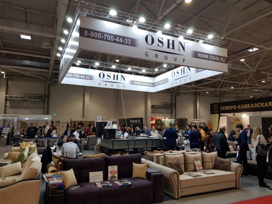 Фабрика oshn Group