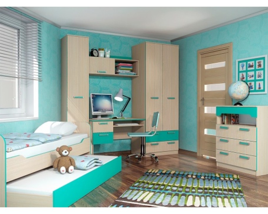 Сильва Рико Аква мебель