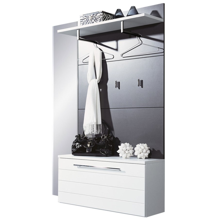 Прихожая Джейн 1, белая