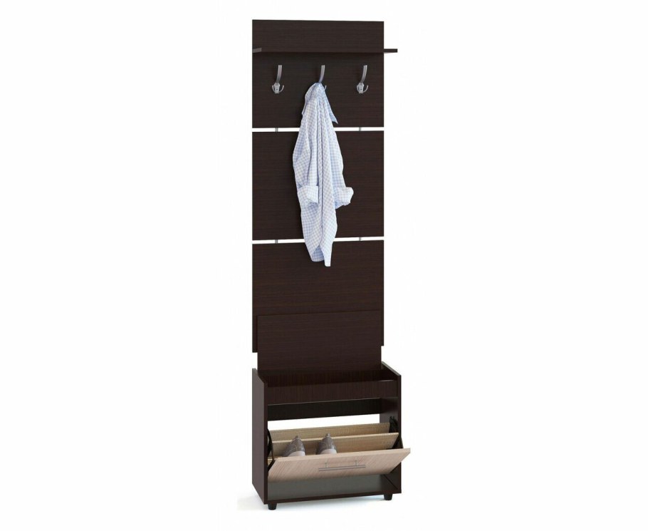 Вешалка Сокол ВШ-5.1 венге