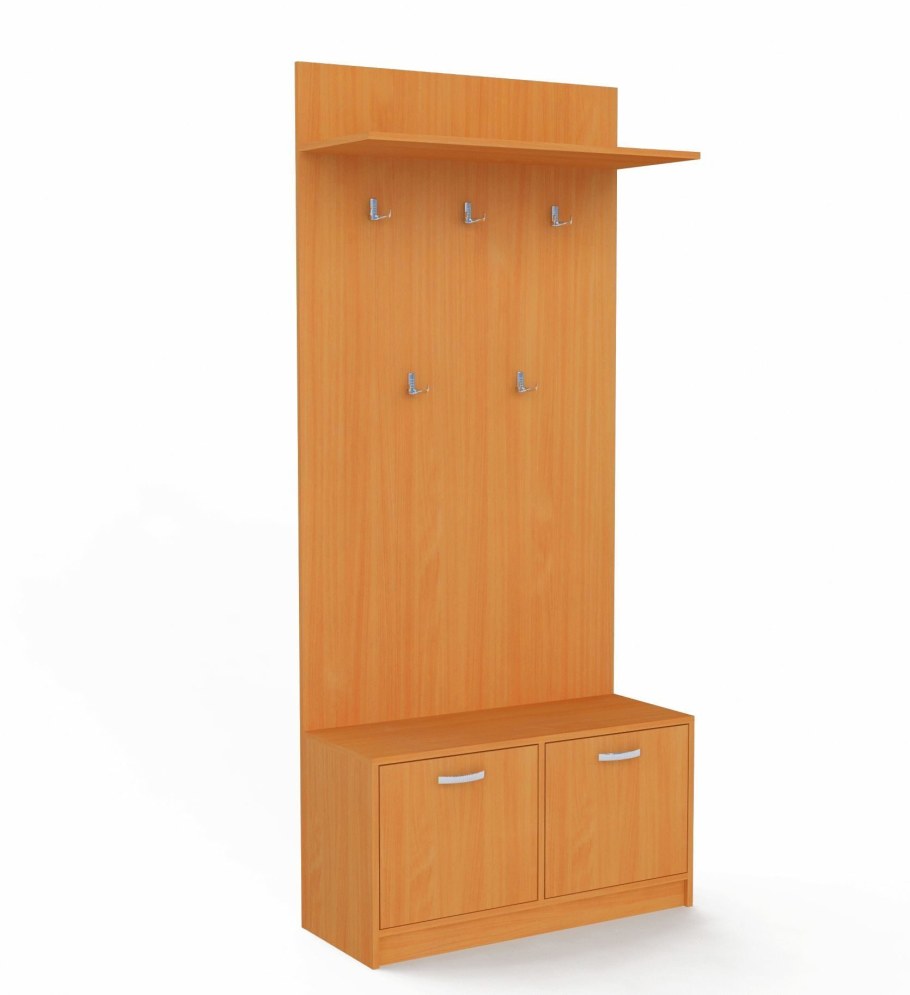 Обувница с вешалкой Ольга (ОВП)