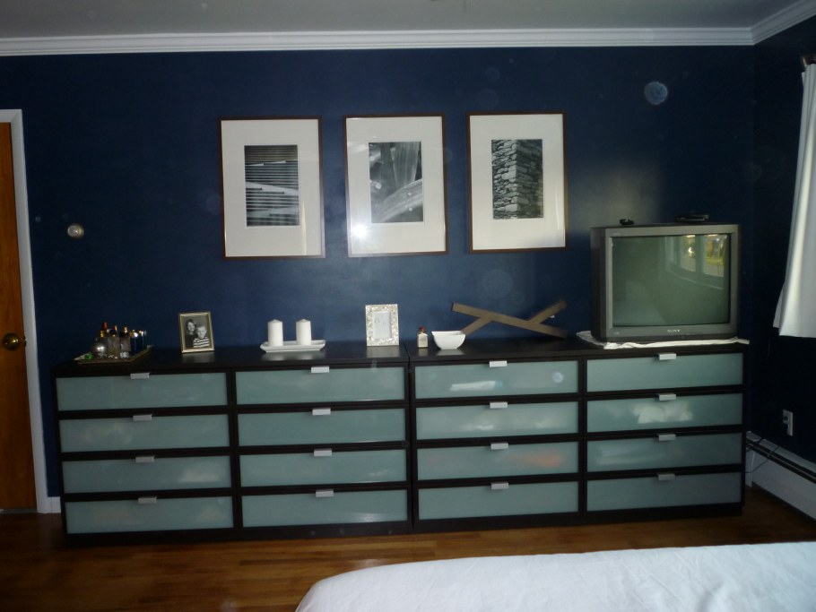 Комод ikea hopen