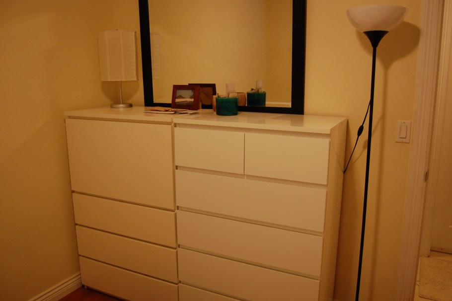 Ikea Malm Dresser