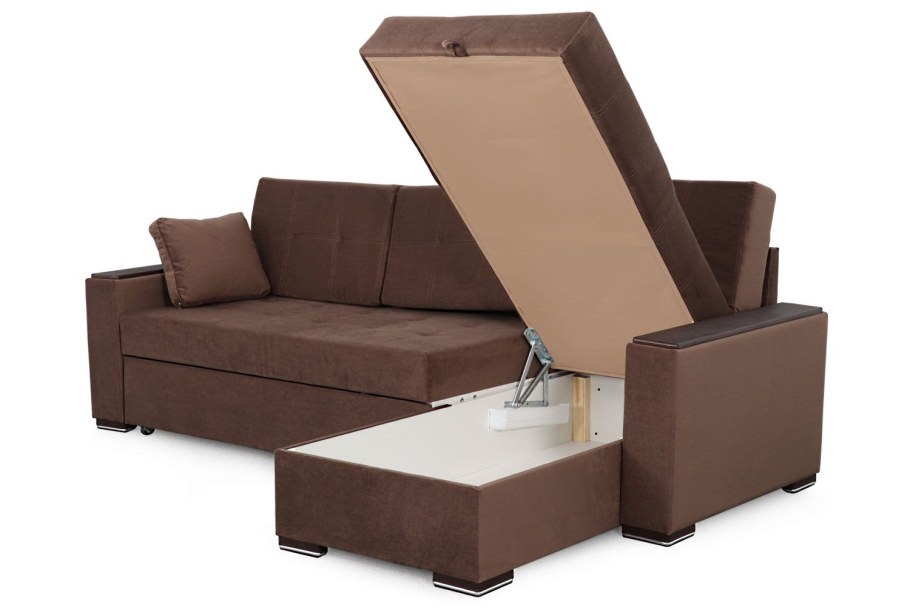 Угловой диван Монако 1