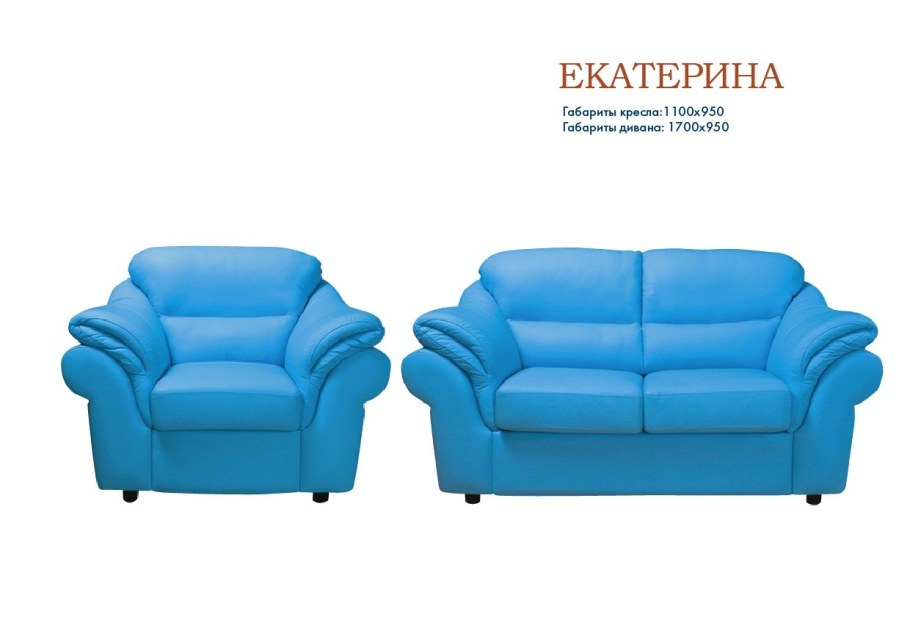 Набор мягкой мебели Конти