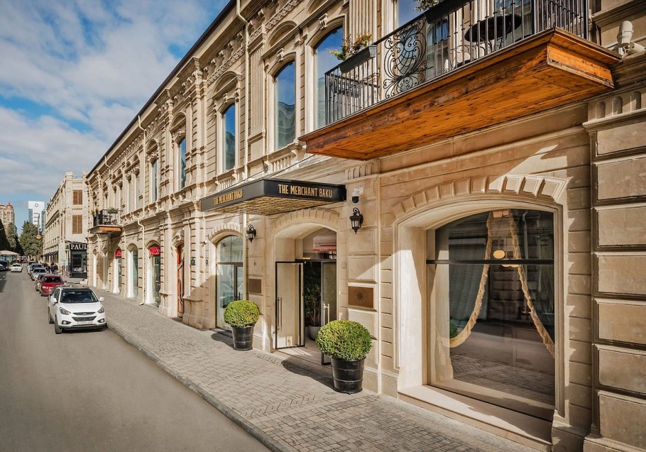 Merchant Baku Hotel