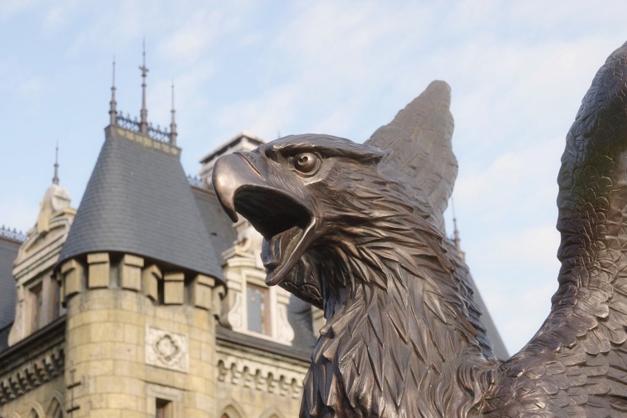 Грифоны Гарибальди