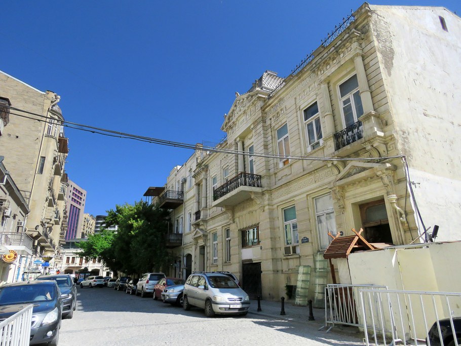 Баку Молоканка