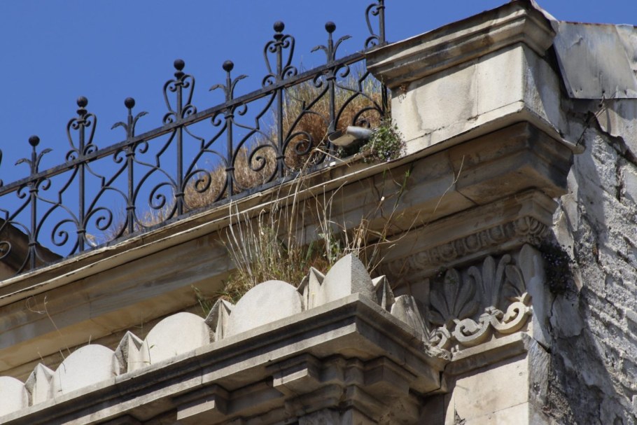 Страшный дом в Баку