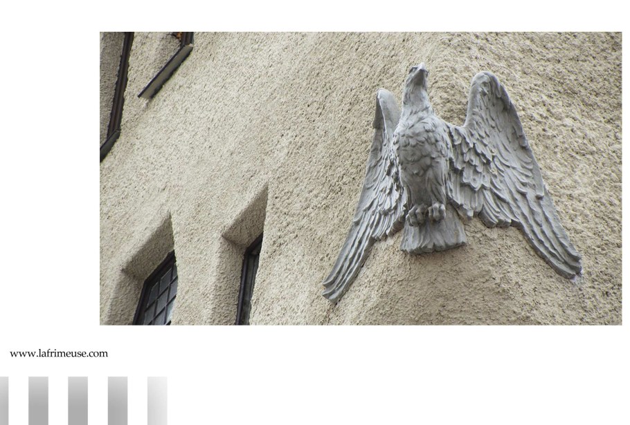 Совы в архитектуре Санкт-Петербурга