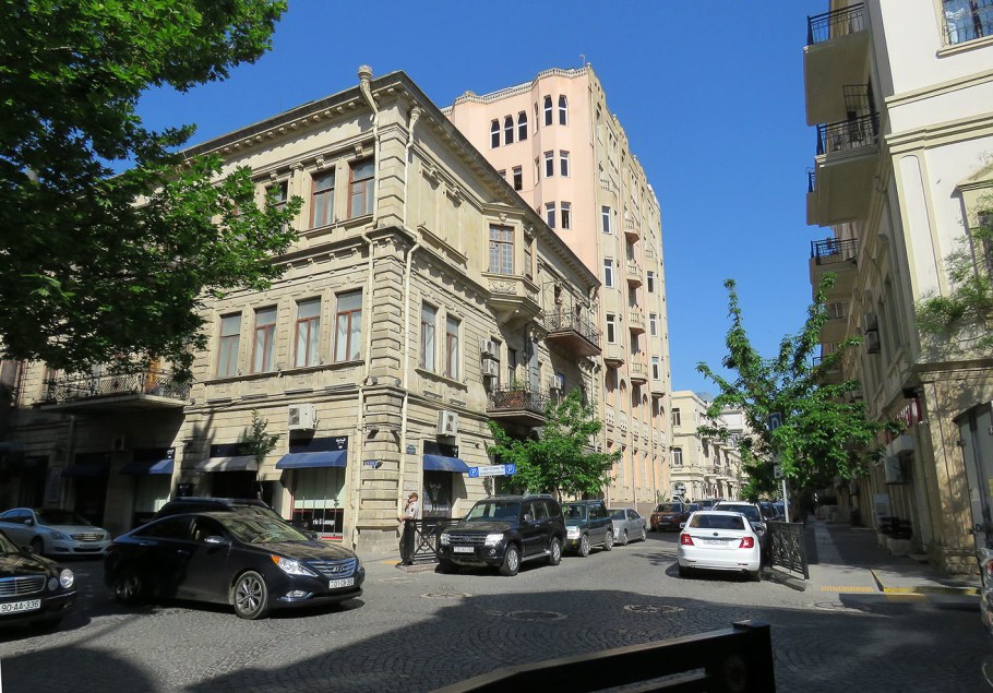 Баку ,поселок малаканка