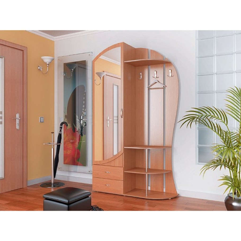 Прихожая рада Риннер итальянский орех