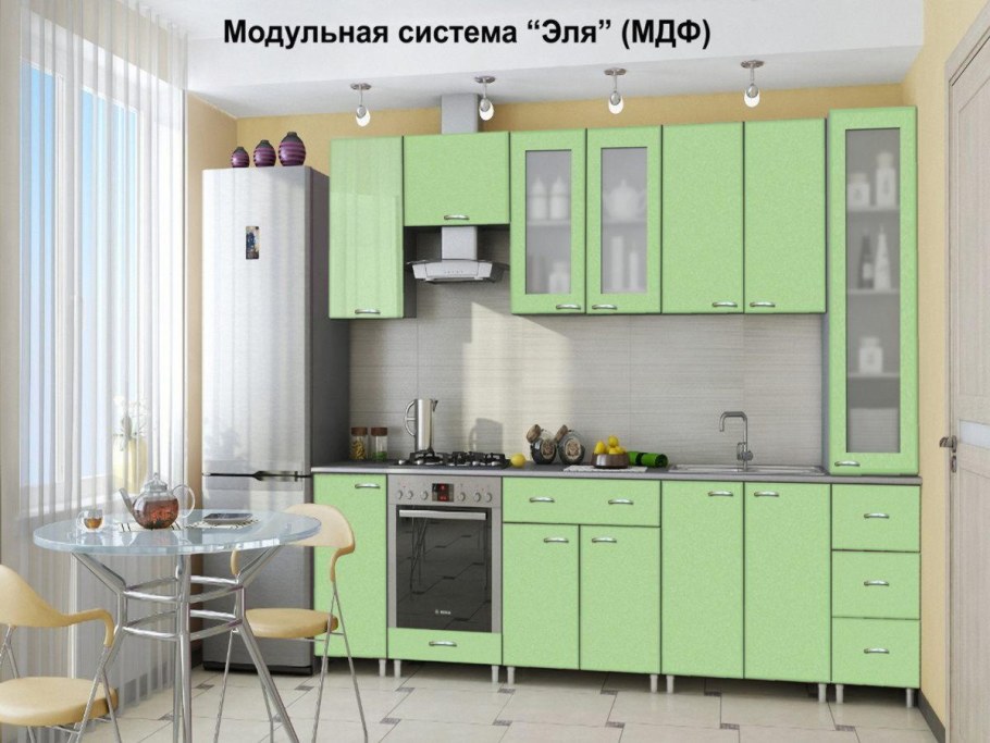 Кухня Лидия Альбина