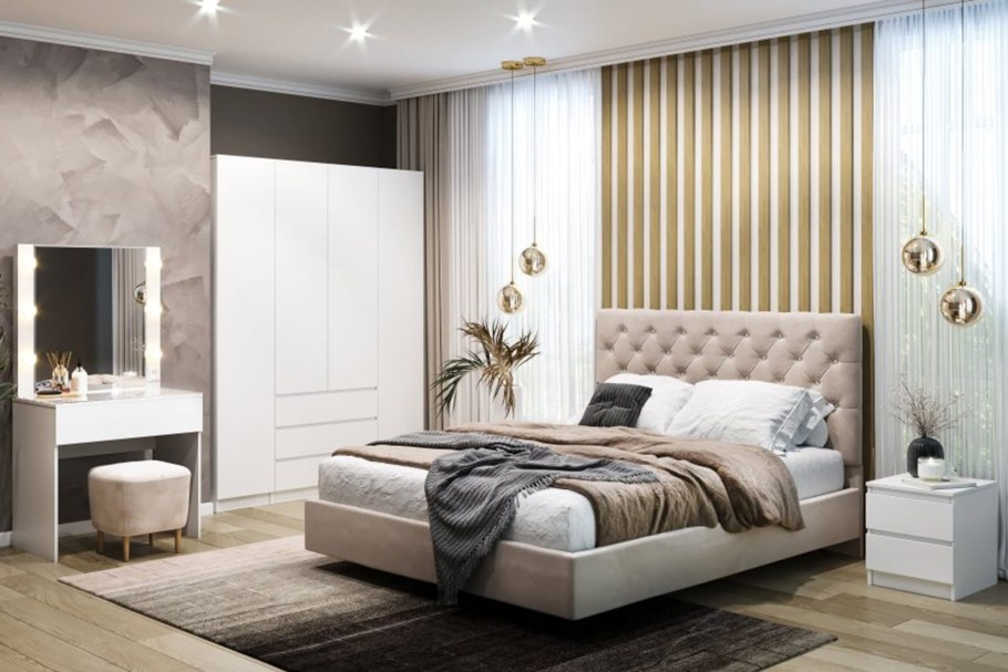 Шкаф Мадера фабрика Альбина