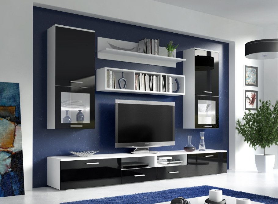 Гостиная Жак Альбина