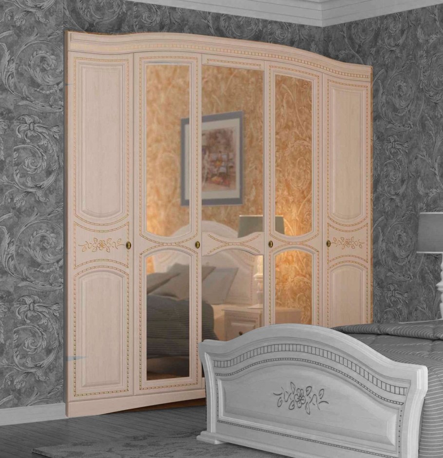 Спальня Джессика фабрика Альбина